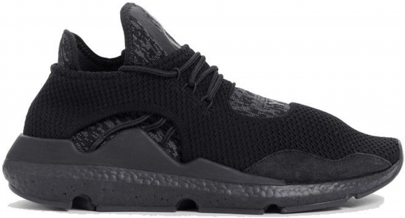 adidas Y-3 Saikou Triple Black - AC7197