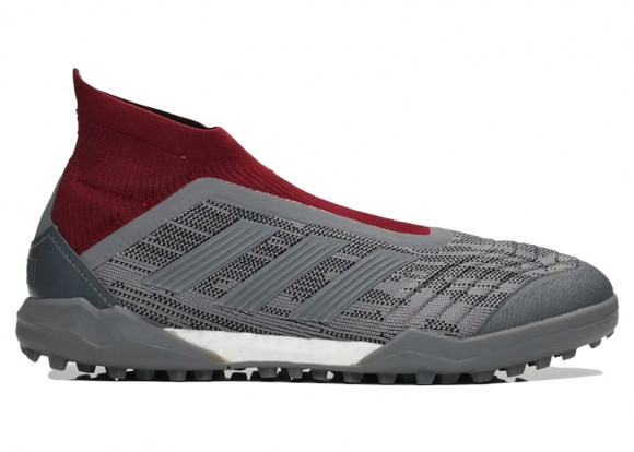 adidas Predator 18+ TR Paul Pogba Iron Metallic - AC7456
