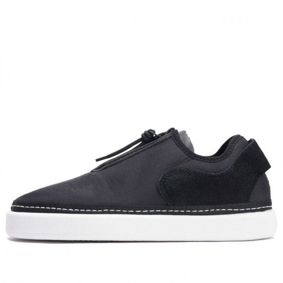 Y-3 Adidas Womens WMNS Comfort Zip BLACK Fashion Skate Shoes AC7486 - AC7486