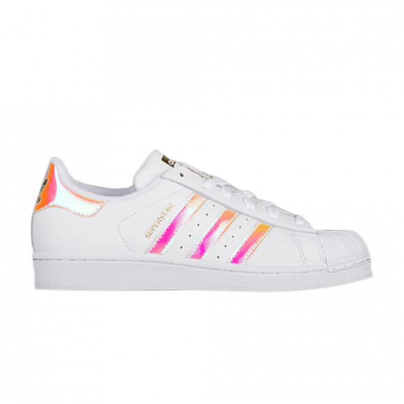 adidas Superstar J 'Hologram' - AC7705