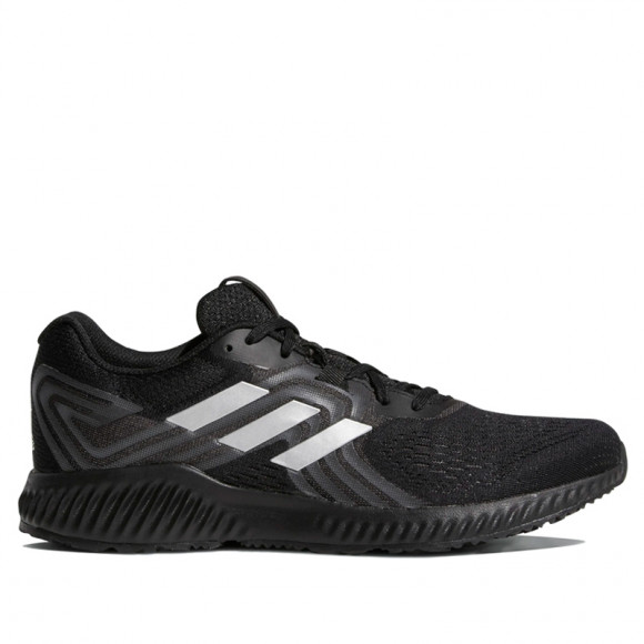 Adidas Aerobounce 2 Core Black Marathon Running Shoes/Sneakers AC8180 - AC8180