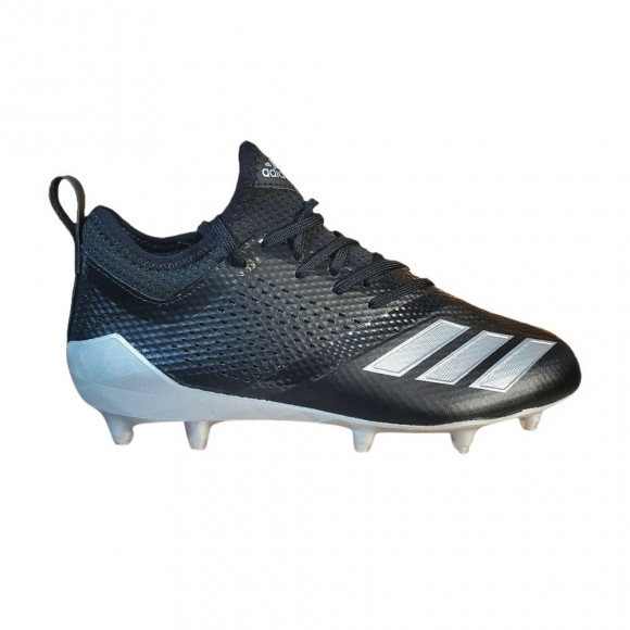 Adidas Adizero 5-Star 7.0 'Black Silver Metallic' | Men's Size 4 - AC8227