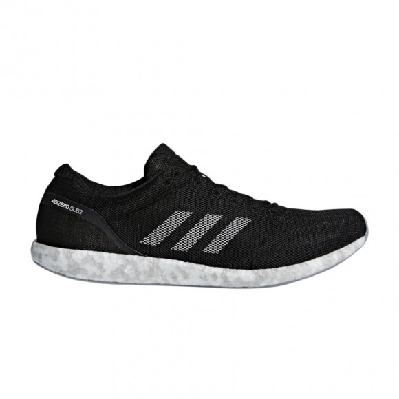 adidas AdiZero Sub 2 | Black | Men's Size 10.5 - AC8590