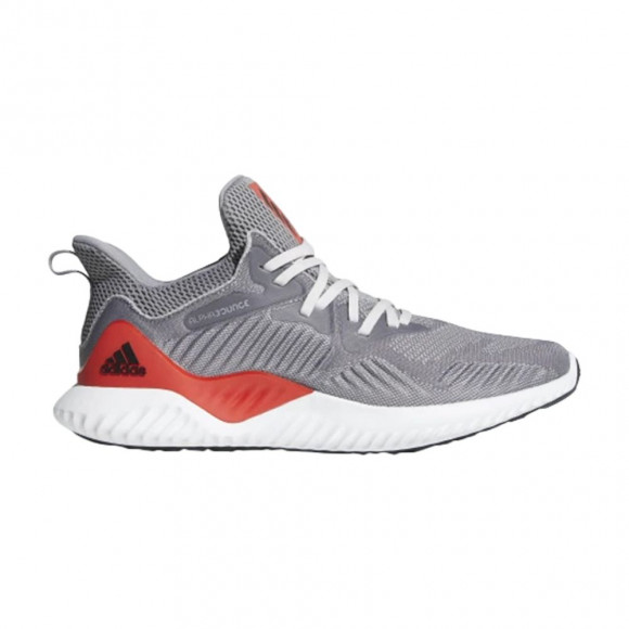 Adidas Alphabounce Beyond 'Grey' | Men's Size 11.5 - AC8625