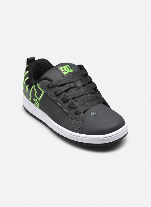 Baskets DC Shoes Court Graffik Enfant pour  Enfant - ADBS100207-026