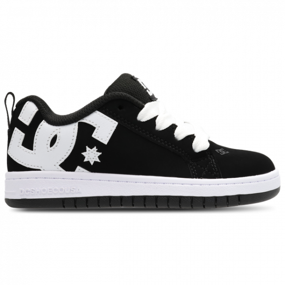 DC Shoes  Shoes (Trainers) COURT GRAFFIK  (girls) - ADBS100207-BKW