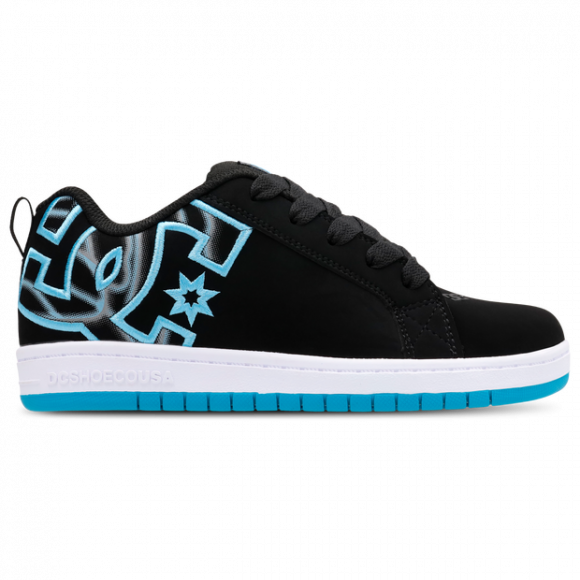 DC Shoes  Skate Shoes COURT GRAFFIK  (girls) - ADBS100207-KGO