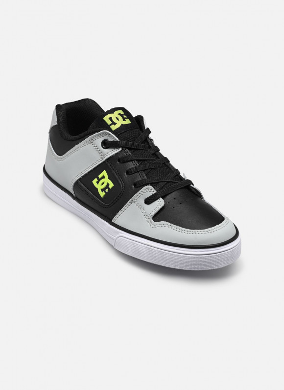 Baskets DC Shoes Pure Elastic pour - ADBS300256-010