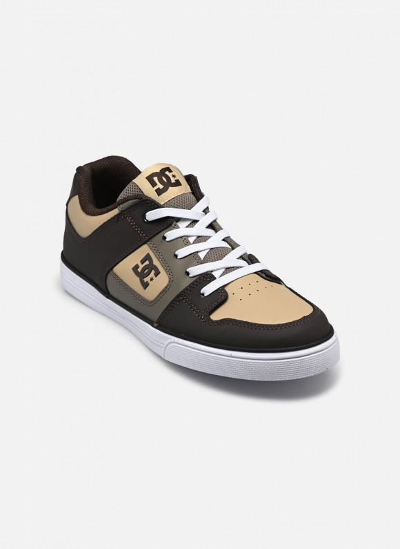 Baskets DC Shoes Pure Elastic pour - ADBS300256-BNH