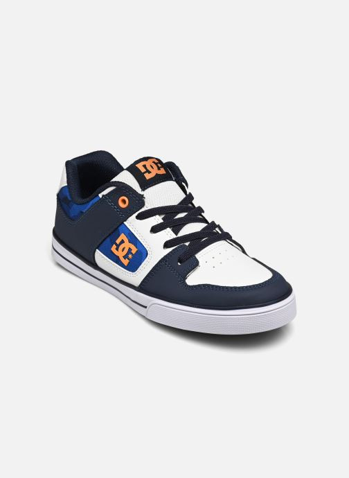 DC Shoes  Shoes (Trainers) PURE ELASTIC  (boys) - ADBS300256-SBO