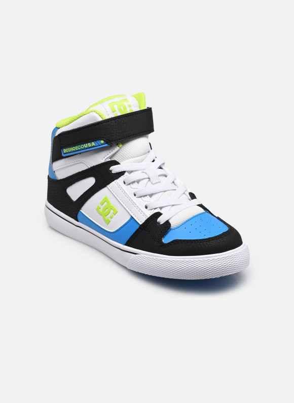 Baskets DC Shoes Pure High-Top EV pour Enfant - ADBS300324-011