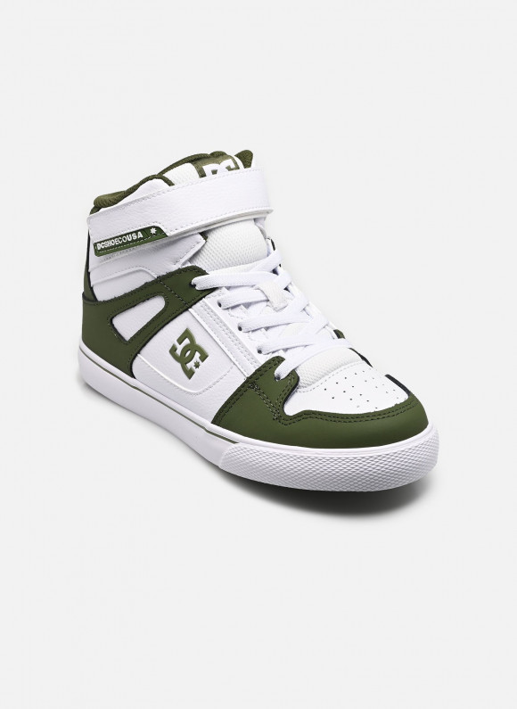 Baskets DC Shoes Pure High-Top EV pour - ADBS300324-301