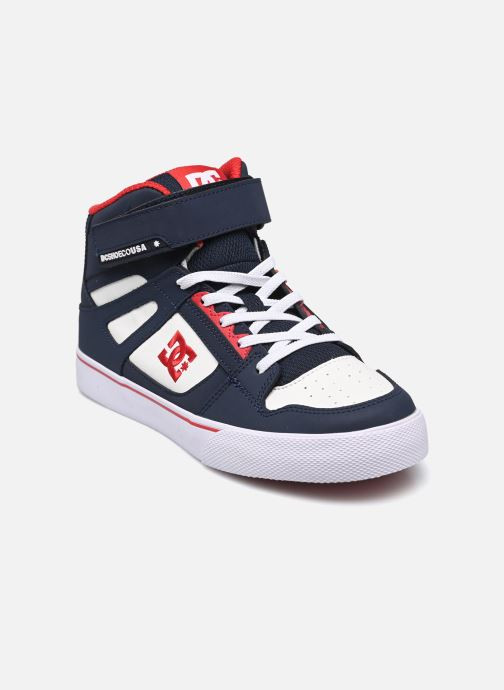 Baskets DC Shoes Pure High-Top EV pour  Enfant - ADBS300324-NYR