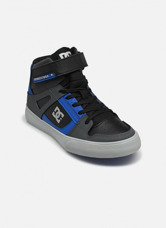 DC Shoes  Shoes (High-top Trainers) PURE HIGH-TOP EV  (girls) - ADBS300324-YBB