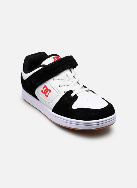 Baskets DC Shoes MANTECA 4 V E pour - ADBS300378-XKWR