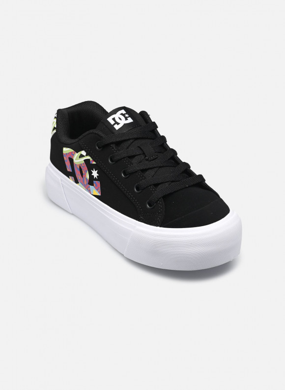 Baskets DC Shoes CHELSEA PLATFORM pour  Femme - ADJS300310-003