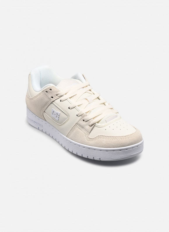 Baskets DC Shoes Manteca SE pour - ADYS100314-BO4