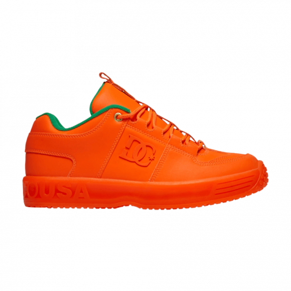 Dc Carrots x Lynx OG Reflective 'Orange' - ADYS100684