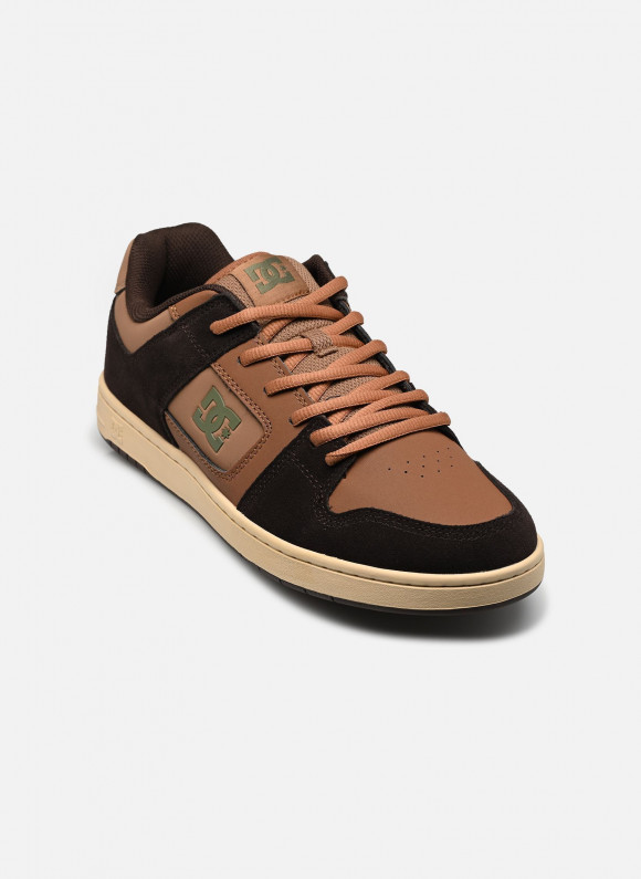 Baskets DC Shoes Manteca 4 M pour - ADYS100765-BRG