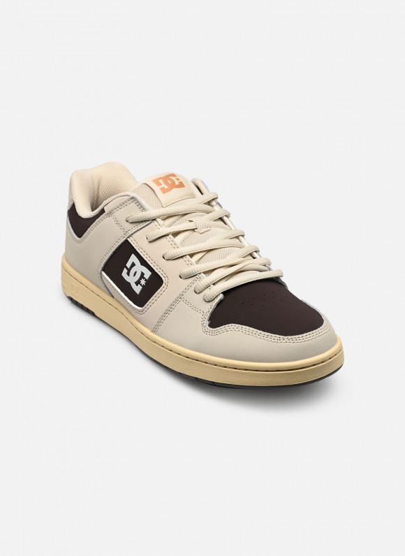Baskets DC Shoes Manteca 4 M pour - ADYS100765-OAT