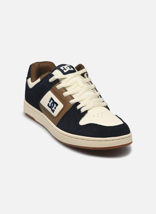 DC Shoes  Shoes (Trainers) MANTECA 4  (men) - ADYS100765-TBN