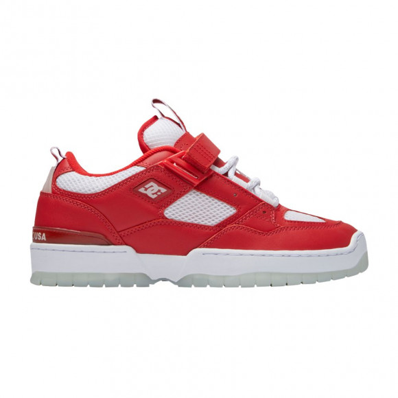 Dc JS 1 'Red White' | Men's Size 10.5 - ADYS100796-RW2