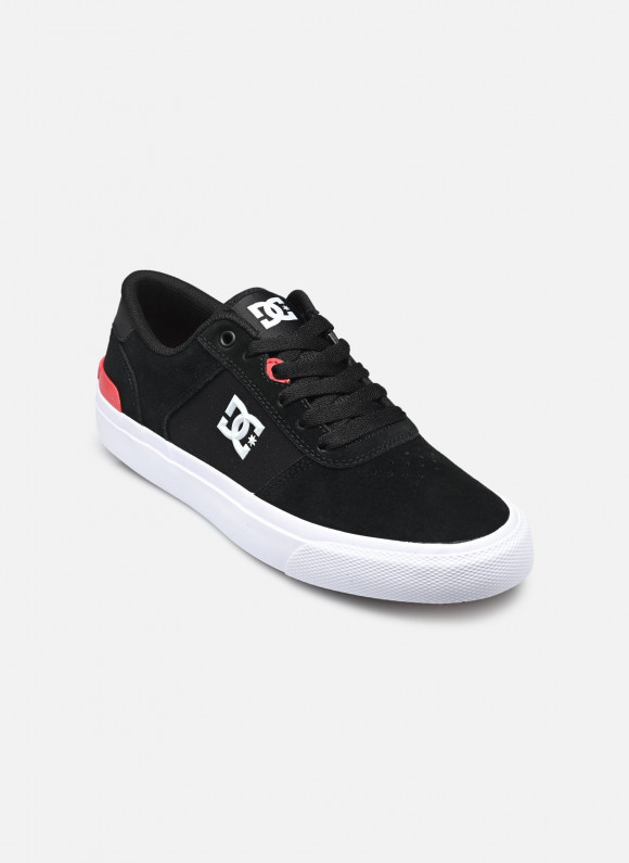 Baskets DC Shoes TEKNIC S pour  Homme - ADYS300739-BKW