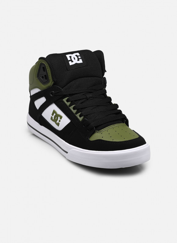 Baskets DC Shoes Pure High-Top II pour Homme - ADYS400043-012