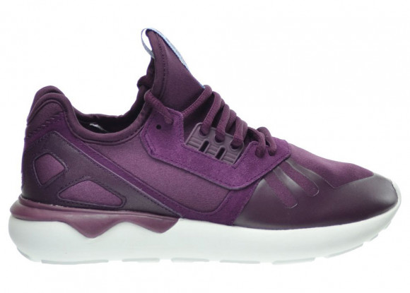 adidas tubular runner purple