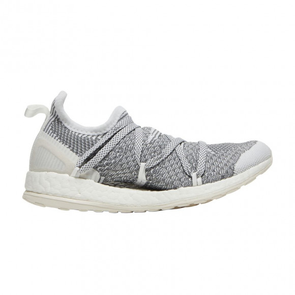 Stella McCartney x adidas Wmns PureBoost X 'White Dark Blue' | Women's Size 9 - AF6431