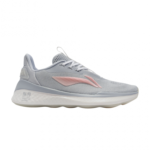 Wmns No Boundaries 2 'Grey Pink' - AFPR022-6
