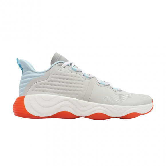 No Boundaries 3' Glacier Grey Light Blue' - AFPR029-3