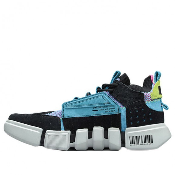 LiNing Way of Wade Essence 2 Black/Blue - AGBN069-14