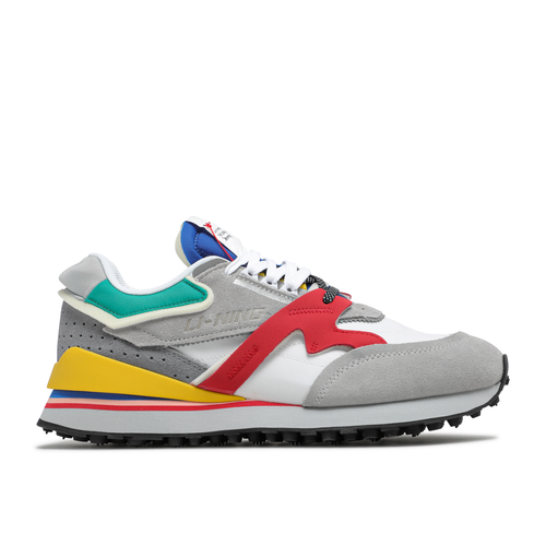 Li-Ning 001 Moment 'White Red' - AGCP313-1K