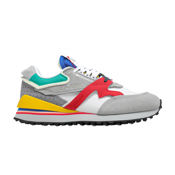 Wmns 001 Moment 'White Red' - AGCP382-1K