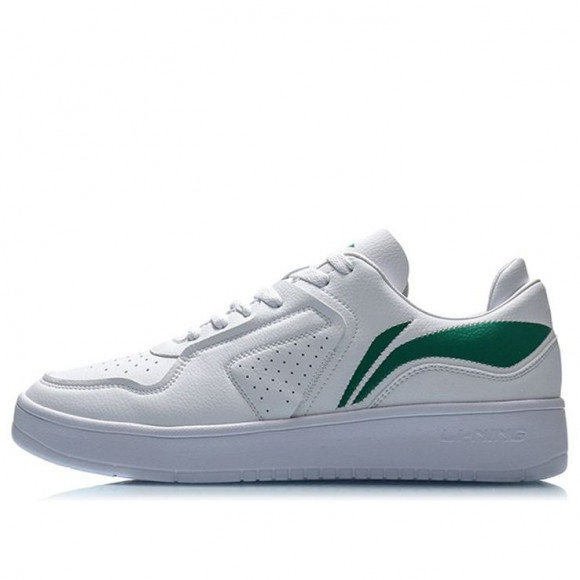 Li-Ning LiNing Sport Authentic White Skate Shoes AGCQ251-1 - AGCQ251-1
