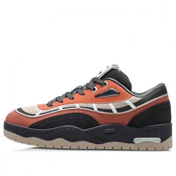 Li-Ning LiNing Counterflow The One Amber  Skate Shoes AGCQ367-3 - AGCQ367-3