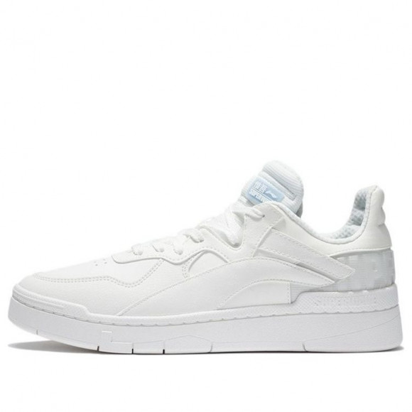 Li-Ning Wave Superwave Low 'Snow ' White Skate Shoes AGCS007-2 - AGCS007-2