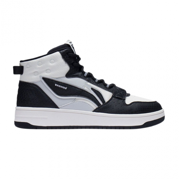 San Yuan High '3M - Black White' - AGCS241-1