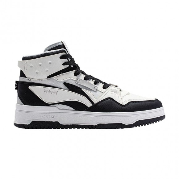 Li-Ning Wmns San Yuan 2.0 High 'Black White' | Women's Size 6 - AGCT346-1