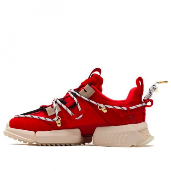 Li-Ning Atmos x Titan 'China' Athletic Shoes AGLP205-1 - AGLP205-1