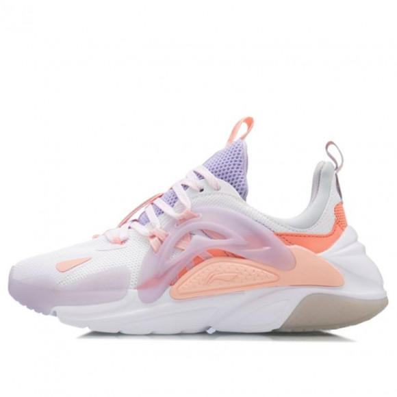 Li-Ning (WMNS) XingHuo Sport Leisure Athletic Shoes AGLQ066-4 - AGLQ066-4