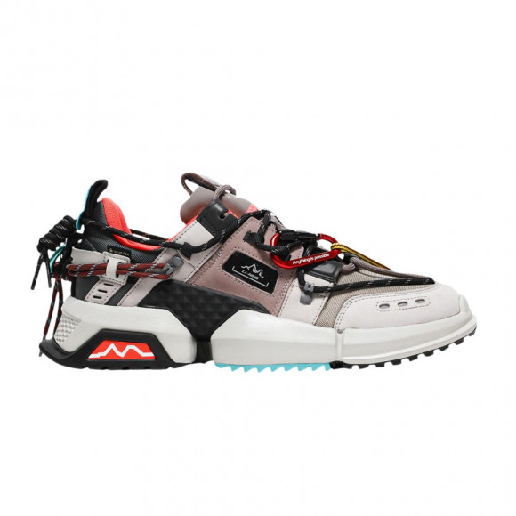 Li-Ning Wmns Titan GORE-TEX 'Grey' | Women's Size 7.5 - AGLQ138-2K