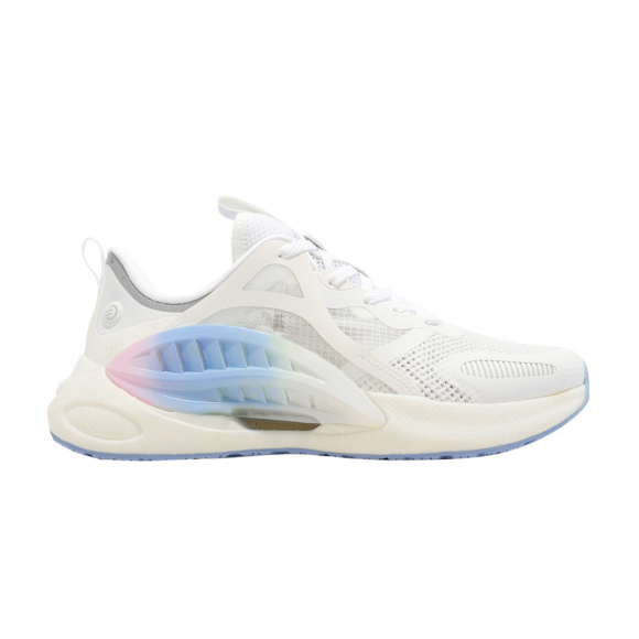 Wmns Comet 'White Ivory Blue' - AGLR044-1