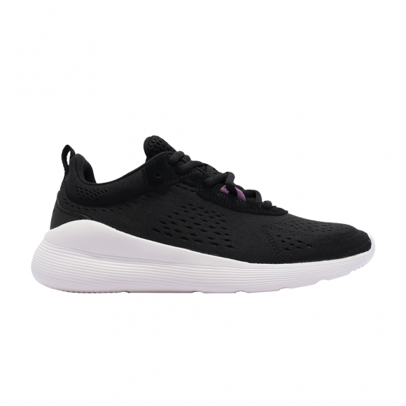 Wmns Heather 'Black White' - AGLR202-1