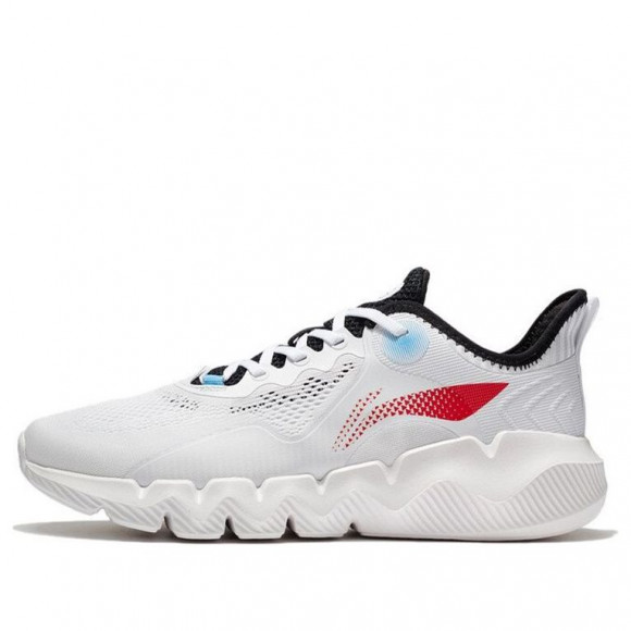 Li-Ning Sport Leisure STANDARD WHITE Athletic Shoes AGLS023-3 - AGLS023-3