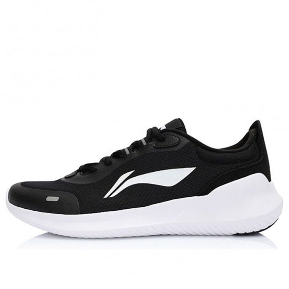 Li-Ning Sport Leisure Low BLACK Athletic Shoes AGLS133-1 - AGLS133-1