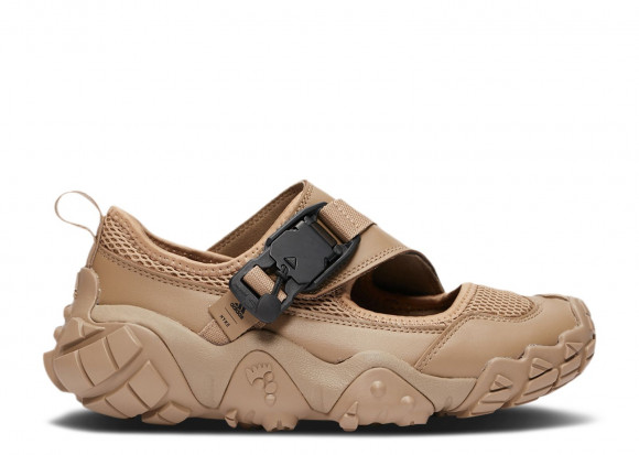 adidas Hyke x adidas AH-003 XTA Sandal 'Tech Khaki' | Brown | Men's - AH-003-XTA