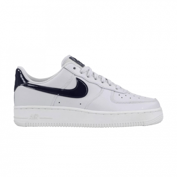 Nike Wmns Air Force 1 '07 'Vast Grey Obsidian' - AH0287-002