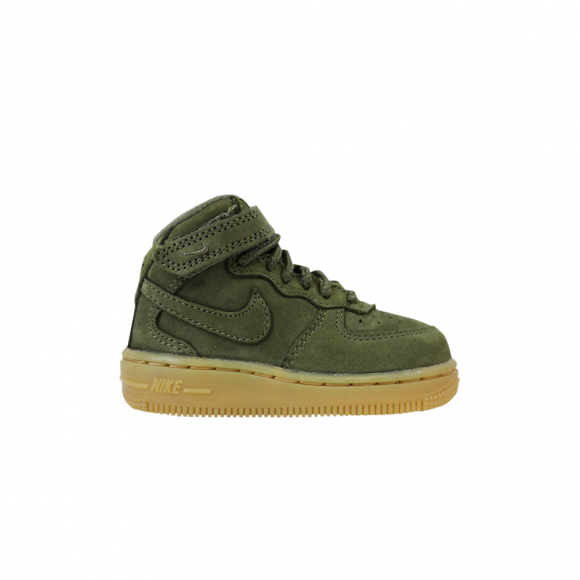 Force 1 Mid WB TD 'Medium Olive' - AH0757-202